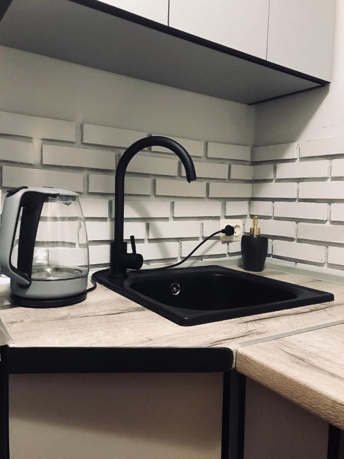 Iren Smart Apartment Lviv Exteriör bild