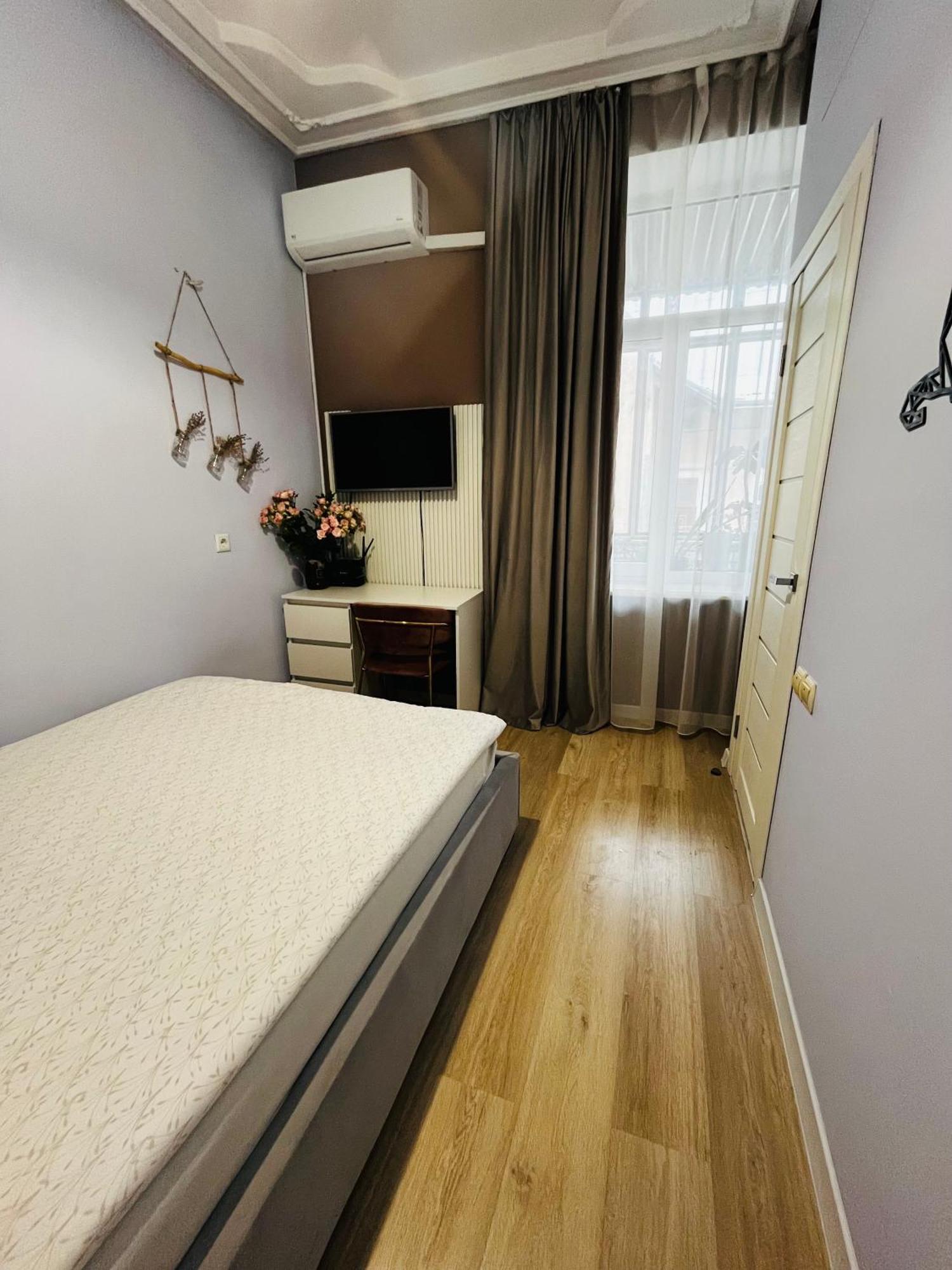 Iren Smart Apartment Lviv Exteriör bild